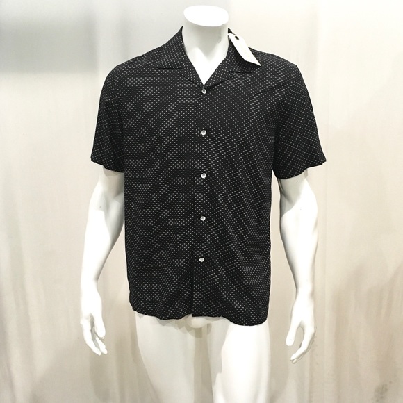 rag and bone avery shirt